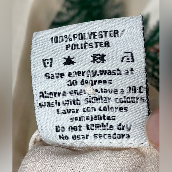 PepaLoves Palm and Collected Mini Skirt in medium - Picture 10 of 12